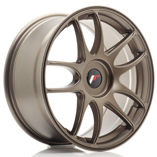 JR Wheels JR29 18x8,5 ET20-48 BLANK Matt Bronze CB: 72,6