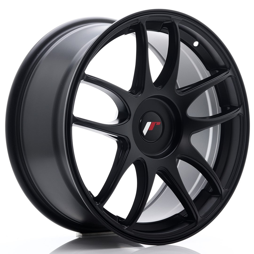 JR Wheels JR29 18x8,5 ET20-48 BLANK Matt Black CB: 72,6