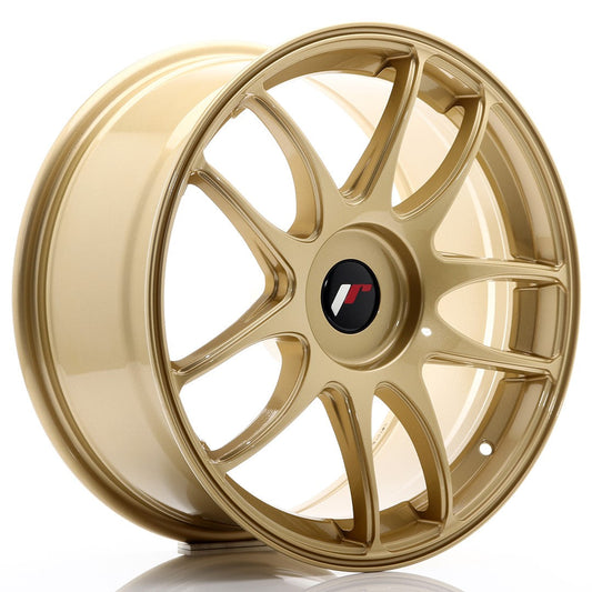 JR Wheels JR29 18x8,5 ET20-48 BLANK Gold CB: 72,6