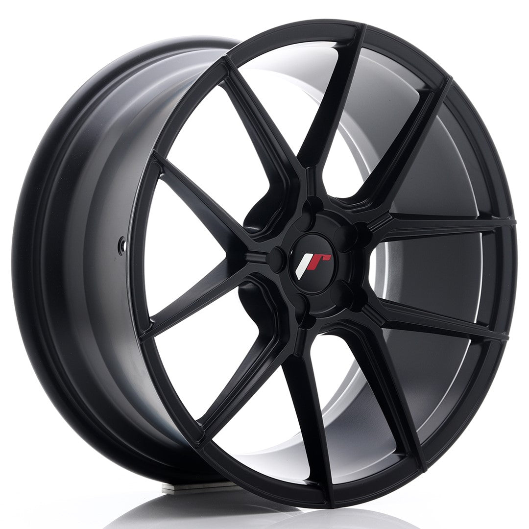 JR Wheels JR30 19x8,5 ET20-42 5H BLANK Matt Black CB: 74,1