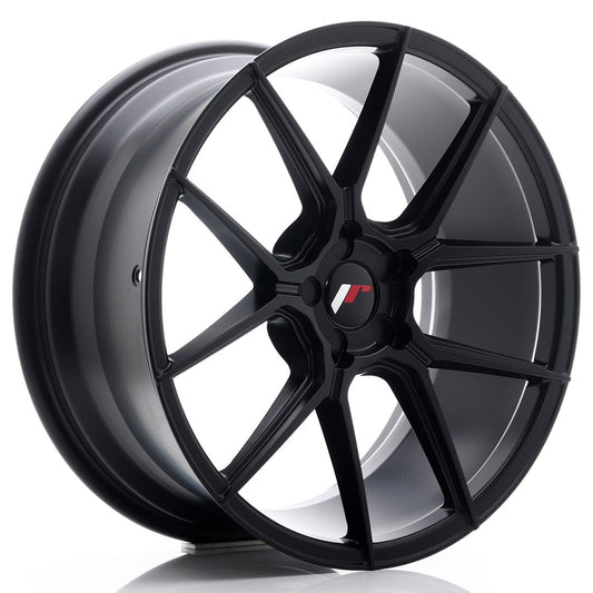 JR Wheels JR30 19x8,5 ET20-42 5H BLANK Matt Black CB: 74,1