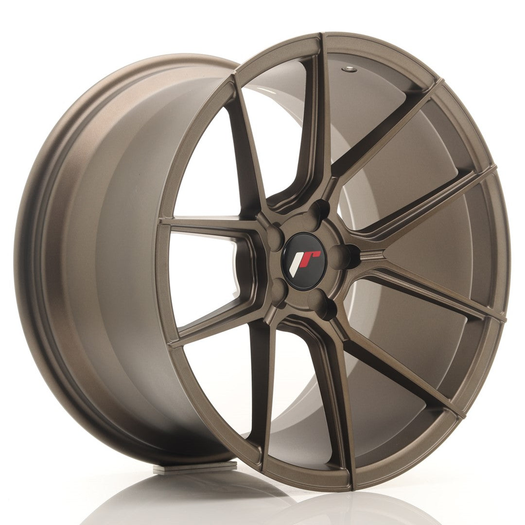 JR Wheels JR30 19x11 ET15-40 5H BLANK Matt Bronze CB: 74,1