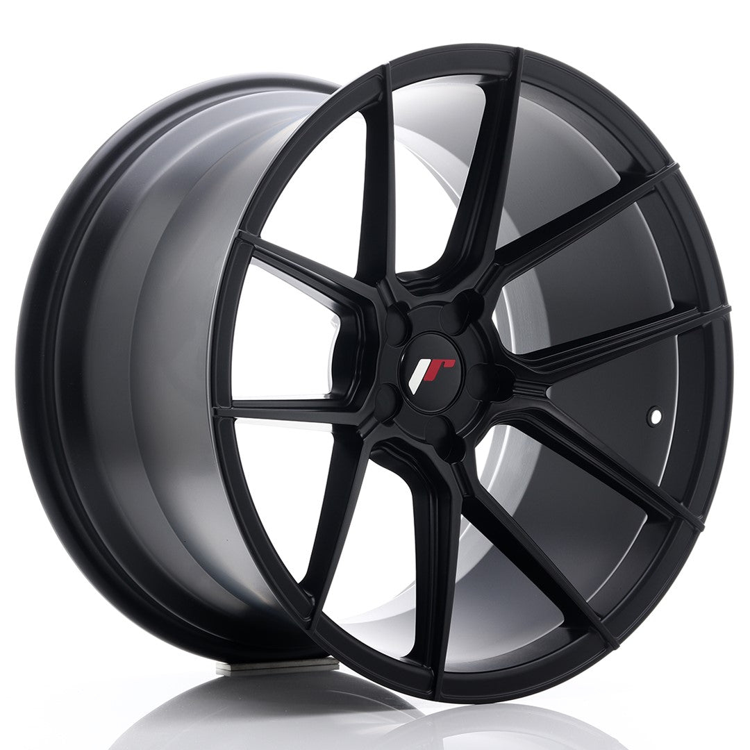 JR Wheels JR30 19x11 ET15-40 5H BLANK Matt Black CB: 74,1