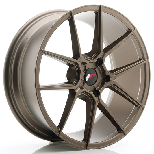 JR Wheels JR30 20x8,5 ET20-42 5H BLANK Matt Bronze CB: 74,1