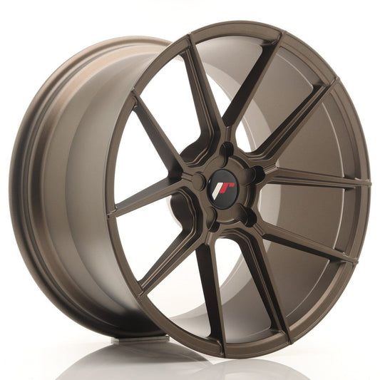 JR Wheels JR30 20x11 ET30-50 5H BLANK Matt Bronze CB: 74,1