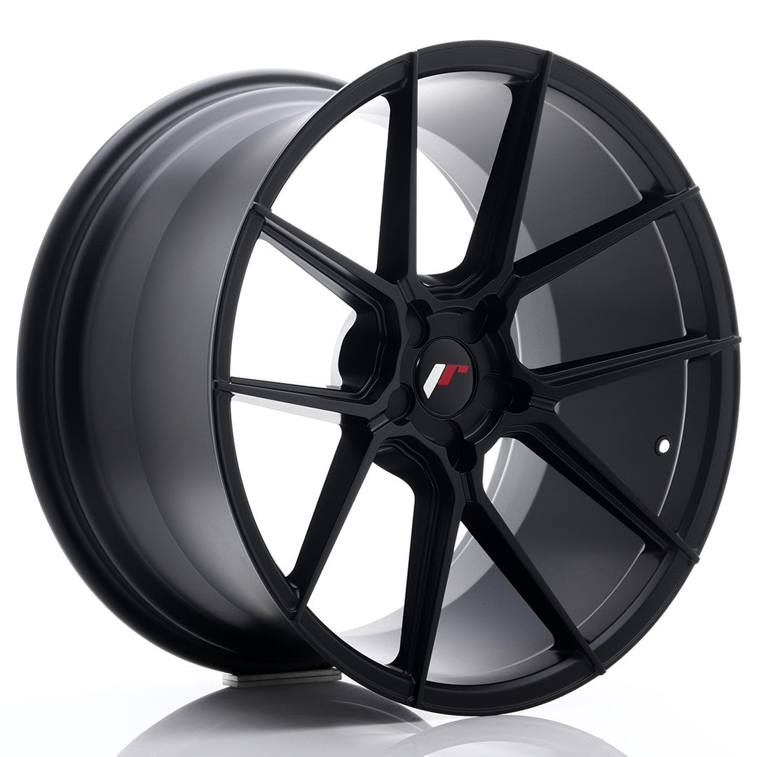 JR Wheels JR30 20x11 ET30-50 5H BLANK Matt Black CB: 74,1