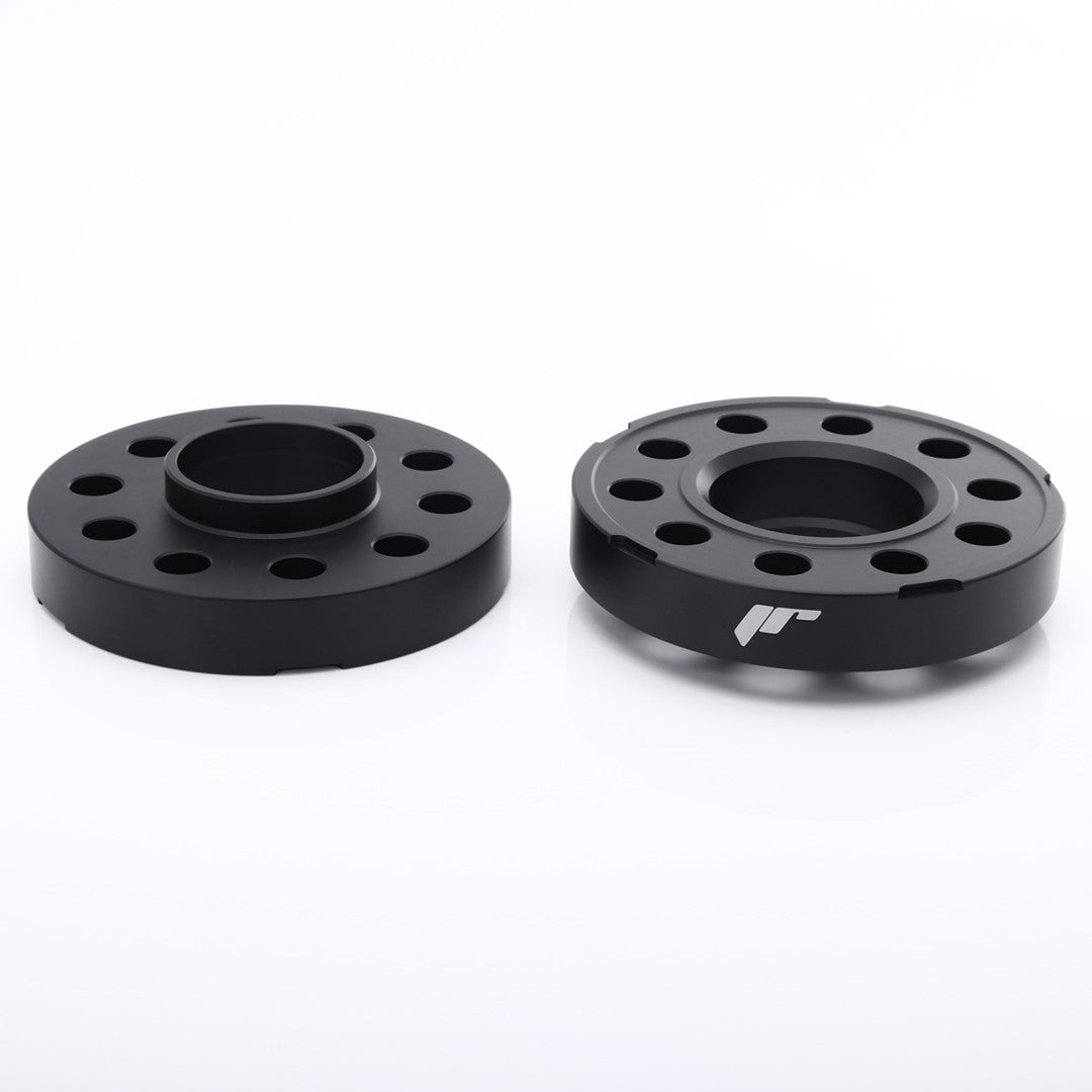 JRWS2 Spacers 25mm 5x100/112 57,1 57,1 Black