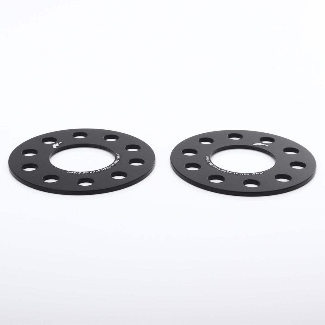 JRWS1 Spacers 5mm 5x114/120 64,1 Black