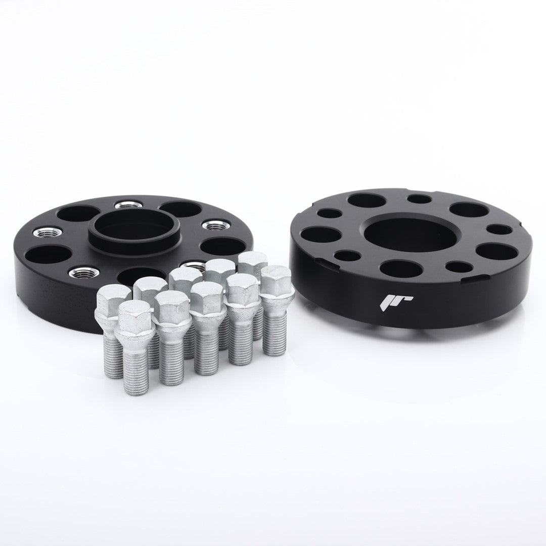 JRWA2 Adapters 30mm 4x100 57,1 57,1 Black