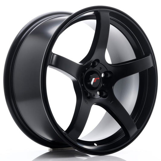 JR Wheels JR32 18x8,5 ET38 5x114,3 Matt Black CB: 74,1