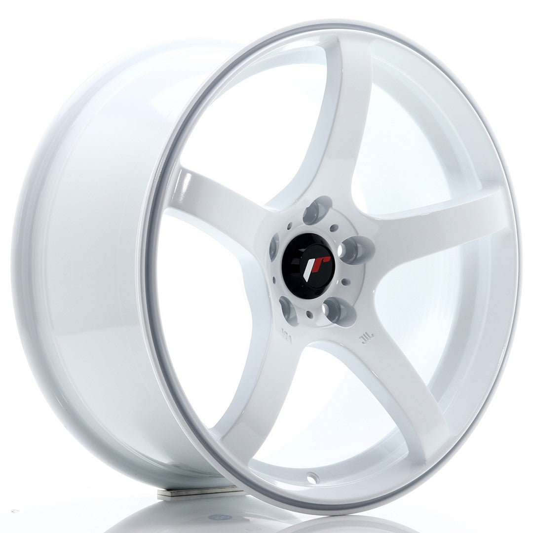 JR Wheels JR32 18x8,5 ET38 5x114,3 White CB: 74,1