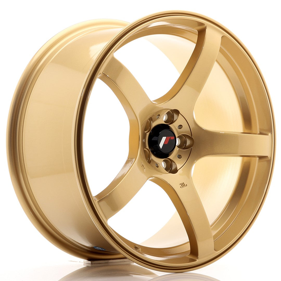 JR Wheels JR32 18x8,5 ET38 5x100 Gold CB: 67,1