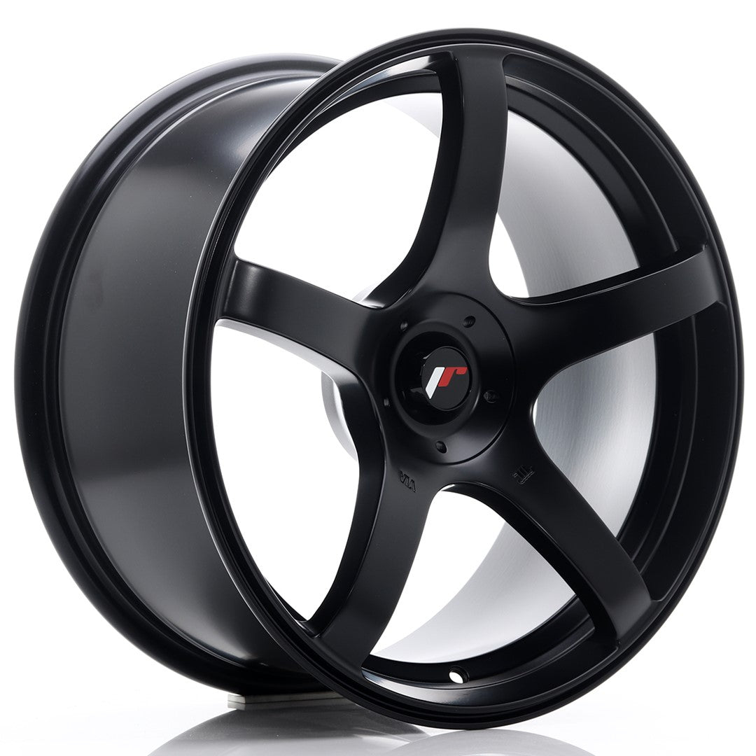 JR Wheels JR32 18x8,5 ET20-38 5H BLANK Matt Black CB: 72,6