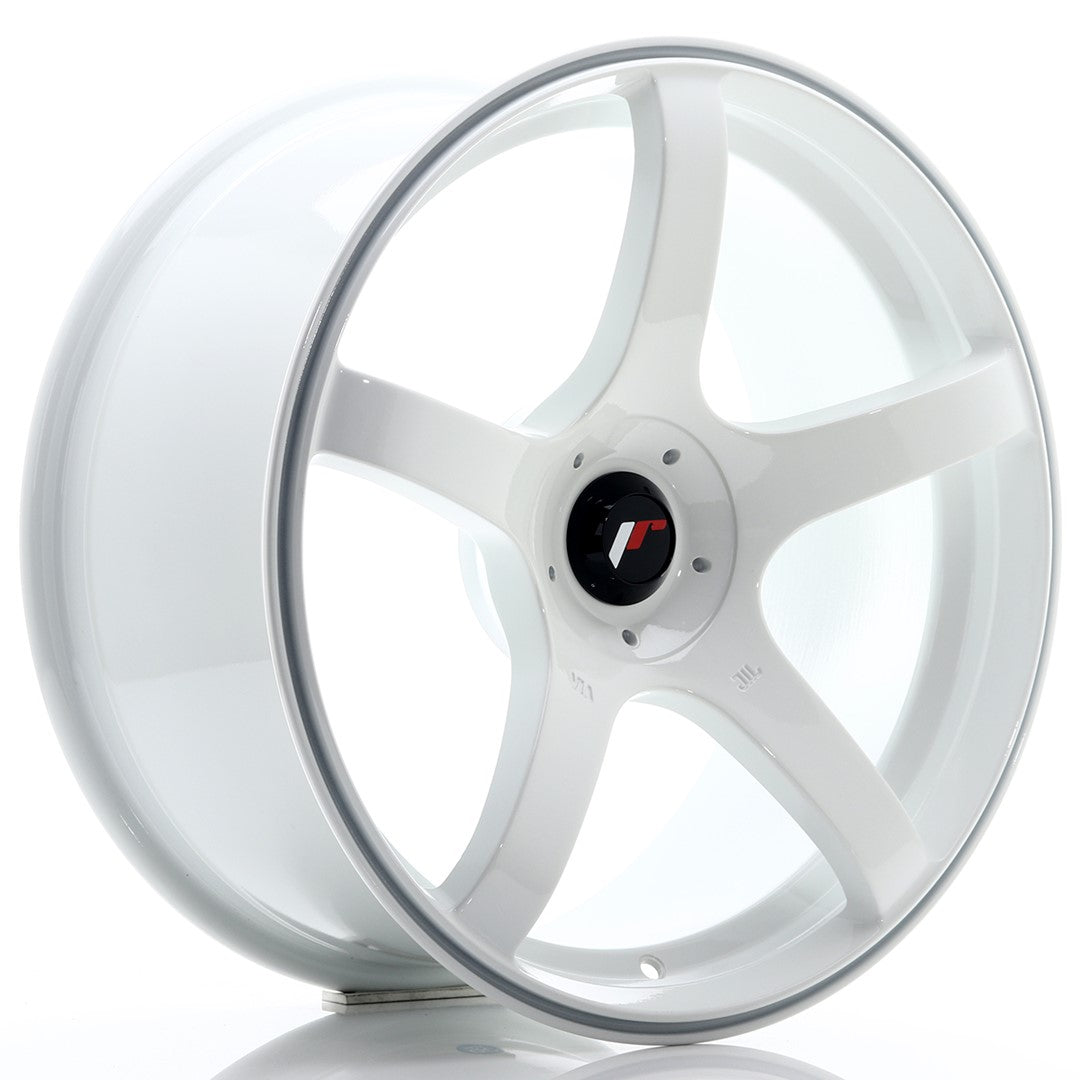 JR Wheels JR32 18x8,5 ET20-38 5H BLANK White CB: 72,6