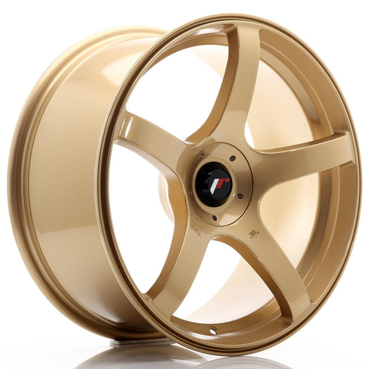 JR Wheels JR32 18x8,5 ET20-38 5H BLANK Gold CB: 72,6