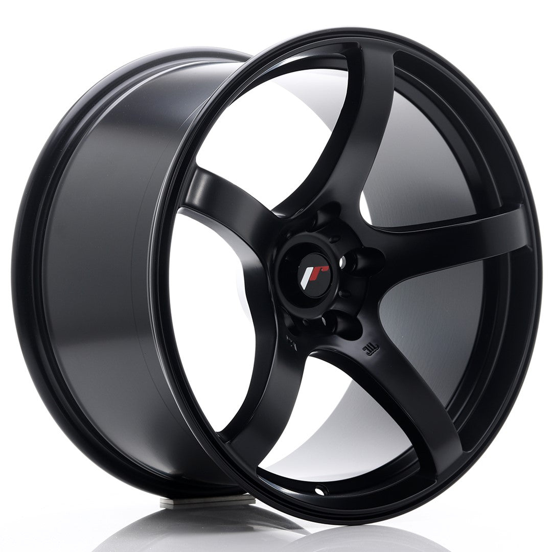 JR Wheels JR32 18x9,5 ET18 5x114,3 Matt Black CB: 74,1