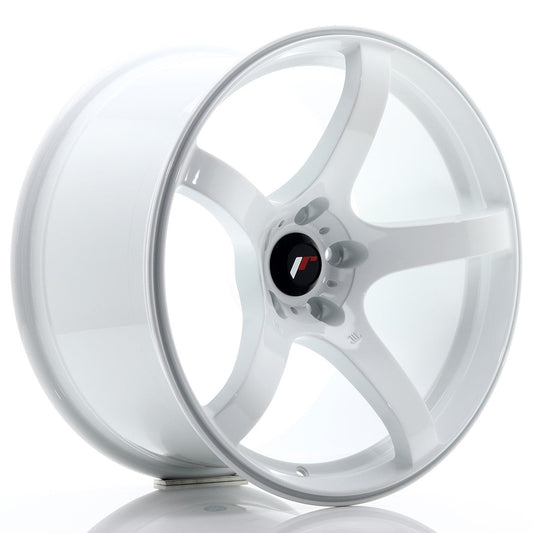 JR Wheels JR32 18x9,5 ET18 5x114,3 White CB: 74,1