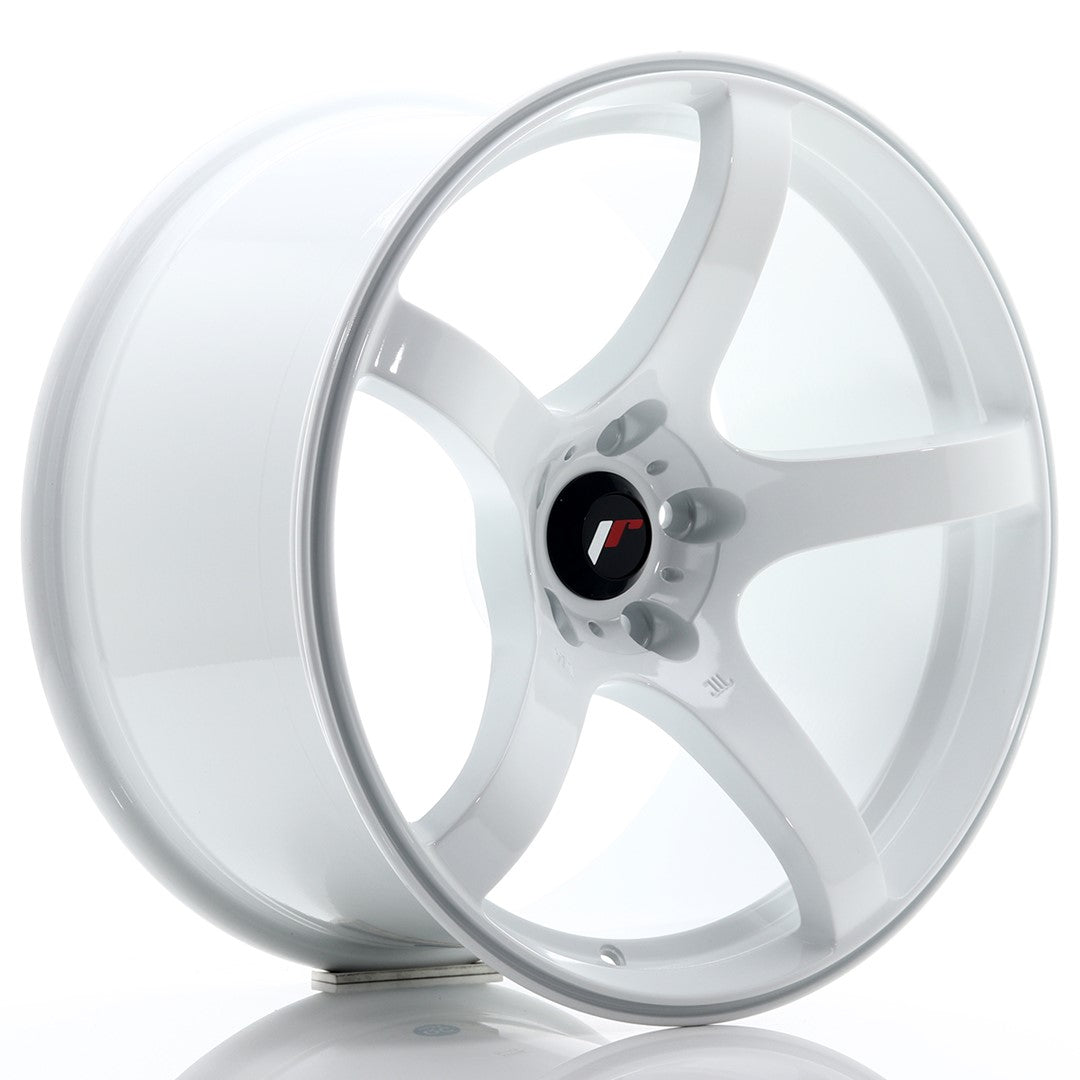 JR Wheels JR32 18x9,5 ET18 5x120 White CB: 72,6