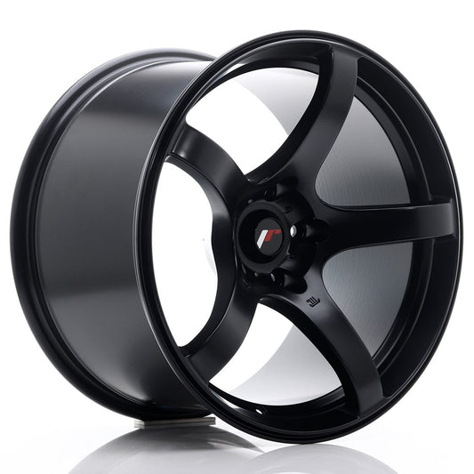 JR Wheels JR32 18x10,5 ET22 5x114,3 Matt Black CB: 74,1