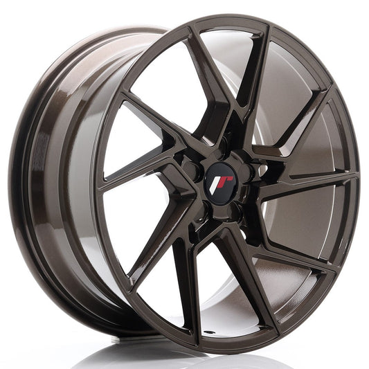 JR Wheels JR33 19x8,5 ET20-48 5H BLANK Bronze CB: 74,1