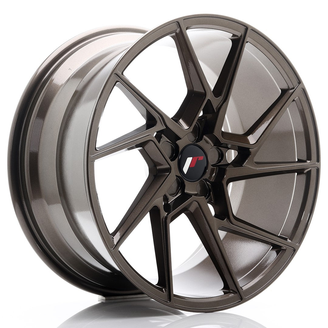 JR Wheels JR33 19x9,5 ET20-45 5H BLANK Bronze CB: 74,1