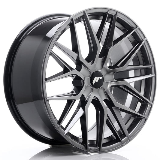 JR Wheels JR28 21x10,5 ET15-55 5H BLANK Hyper Black CB: 74,1