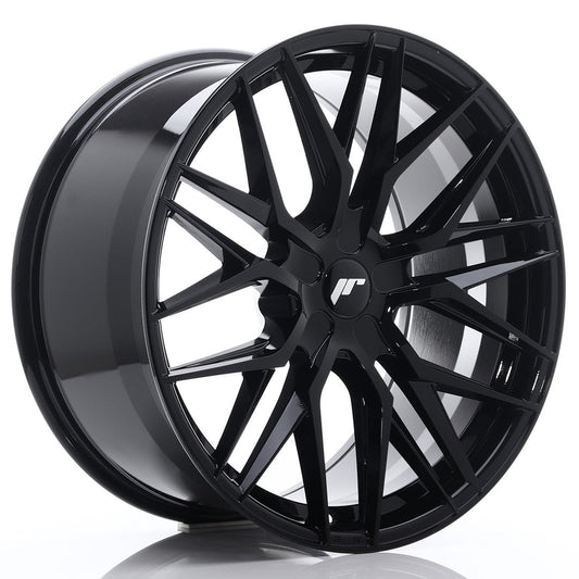 JR Wheels JR28 21x10,5 ET15-55 5H BLANK Gloss Black CB: 74,1