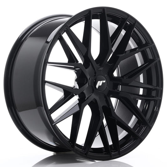 JR Wheels JR28 22x10,5 ET15-50 5H BLANK Gloss Black CB: 74,1