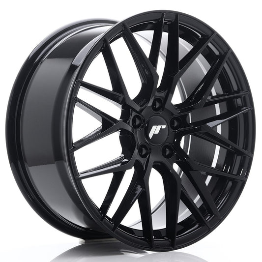 JR Wheels JR28 19x8,5 ET40 5x112 Gloss Black CB: 66,6