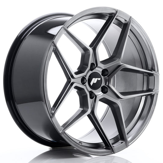 JR Wheels JR34 20x10 ET40 5x120 Hyper Black CB: 72,6