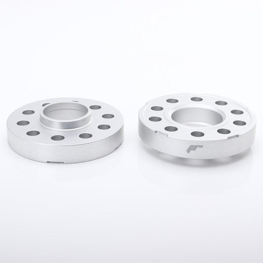 JRWS2 Spacers 20mm 5x120 72,6 72,6 Silver