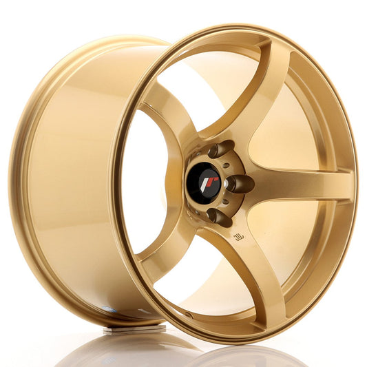 JR Wheels JR32 18x10,5 ET22 5x114,3 Gold CB: 74,1