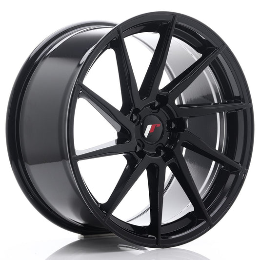 JR Wheels JR36 19x9,5 ET35 5x120 Gloss Black CB: 72,6