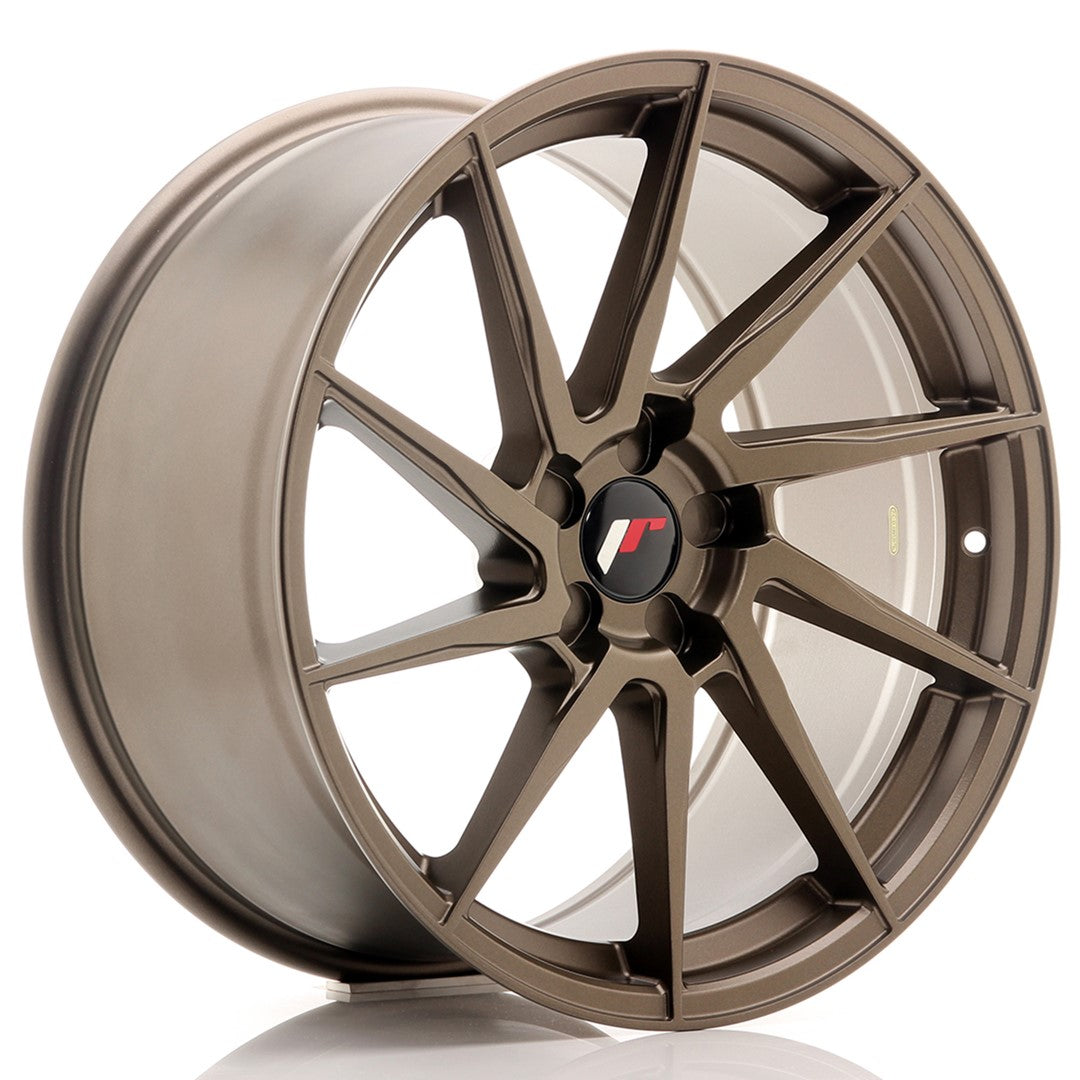 JR Wheels JR36 19x9,5 ET20-45 5H BLANK Matt Bronze CB: 74,1