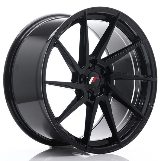 JR Wheels JR36 20x10 ET35 5x120 Gloss Black CB: 72,6