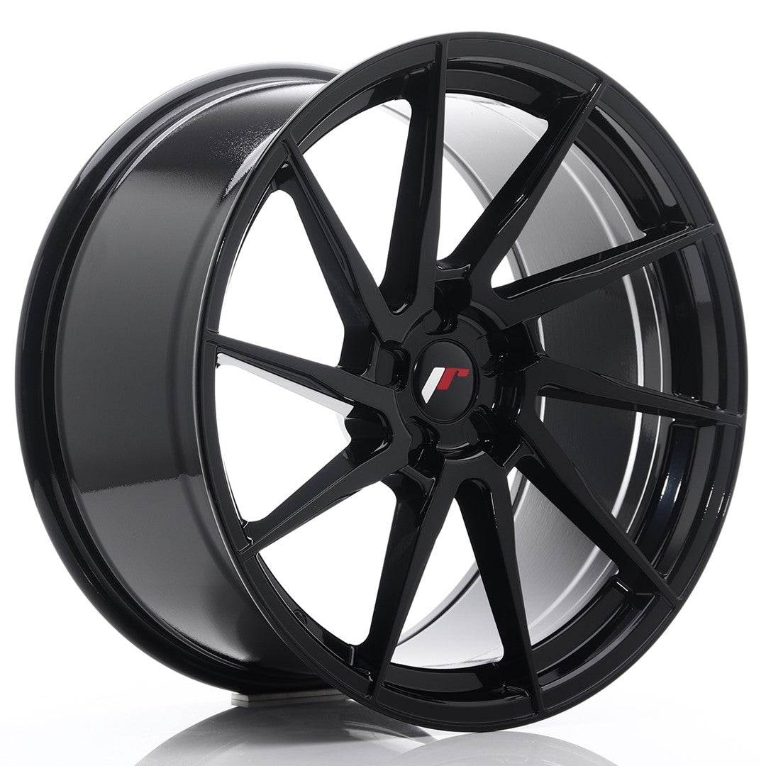 JR Wheels JR36 20x10 ET20-45 5H BLANK Gloss Black CB: 74,1