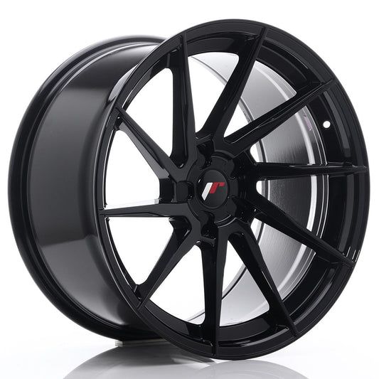 JR Wheels JR36 20x10,5 ET10-35 5H BLANK Gloss Black CB: 74,1