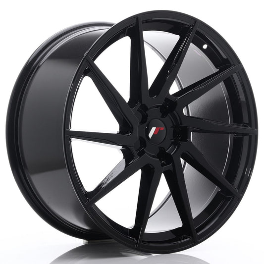 JR Wheels JR36 22x10,5 ET15-55 5H BLANK Gloss Black CB: 74,1