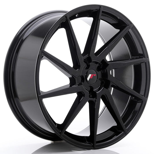 JR Wheels JR36 23x10 ET30-55 5H BLANK Gloss Black CB: 74,1