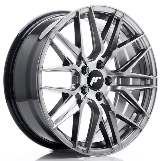 JR Wheels JR28 18x7,5 ET35 5x120 Hyper Black CB: 72,6