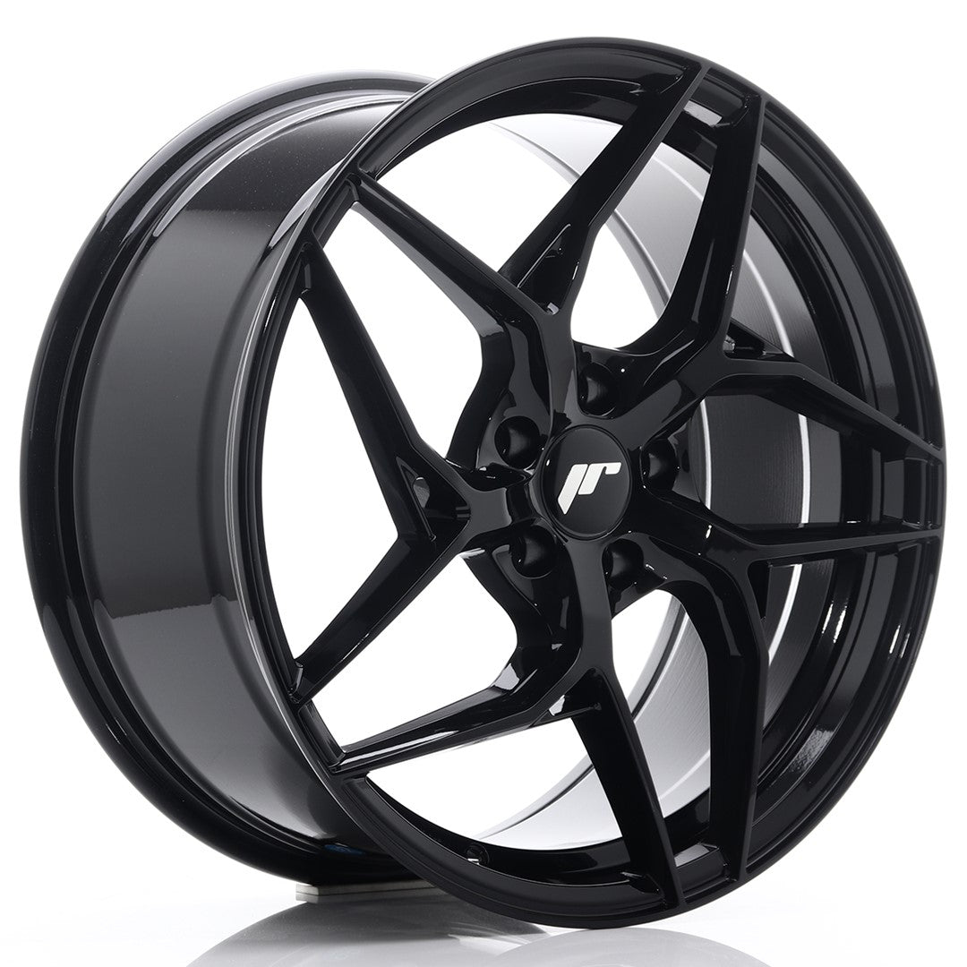 JR Wheels JR35 19x8,5 ET45 5x112 Gloss Black CB: 66,6