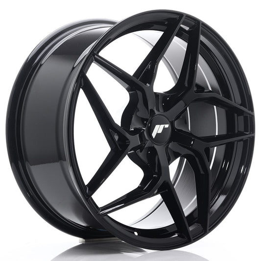 JR Wheels JR35 19x8,5 ET20-45 5H BLANK Gloss Black CB: 74,1