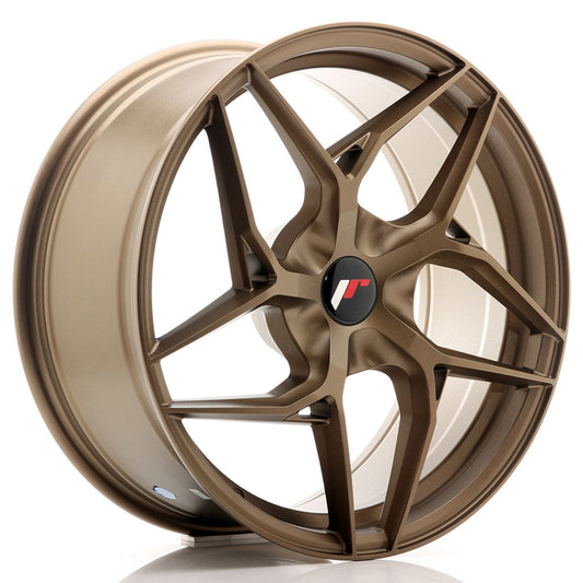 JR Wheels JR35 19x8,5 ET20-45 5H BLANK Bronze CB: 74,1