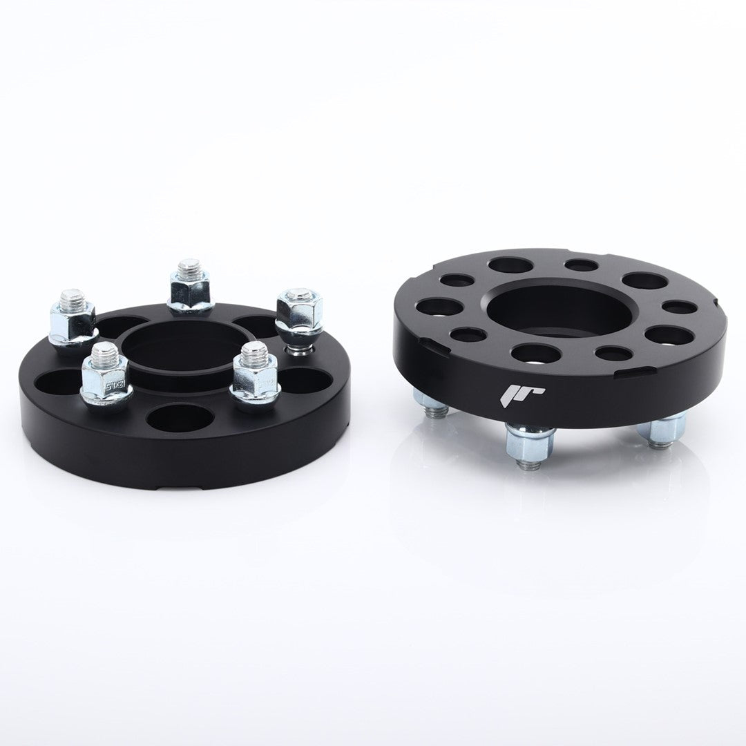 JRWA3 Adapters 20mm 5x120 72,6 72,6 Black