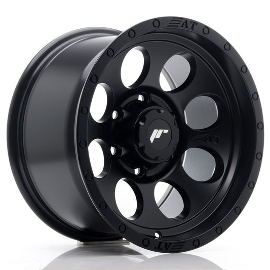 JR Wheels JRX4 16x9 ET0 6x139.7  Matt Black CB: 110