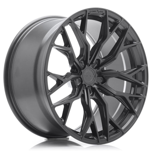 Concaver CVR1 20x10 ET35 5x112 Carbon Graphite
