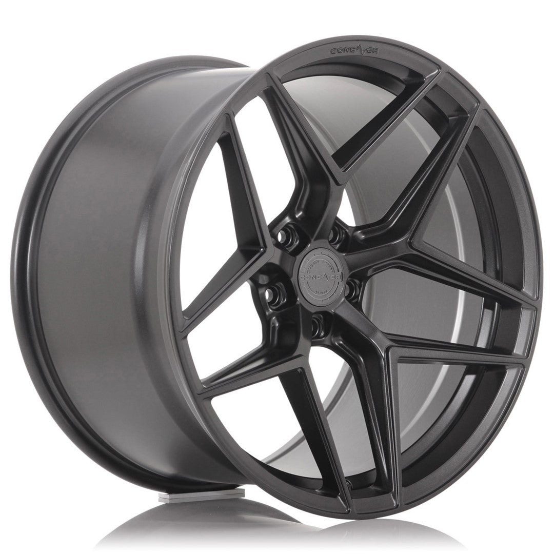 Concaver CVR2 20x9 ET35 5x120 Carbon Graphite CB: 72,6
