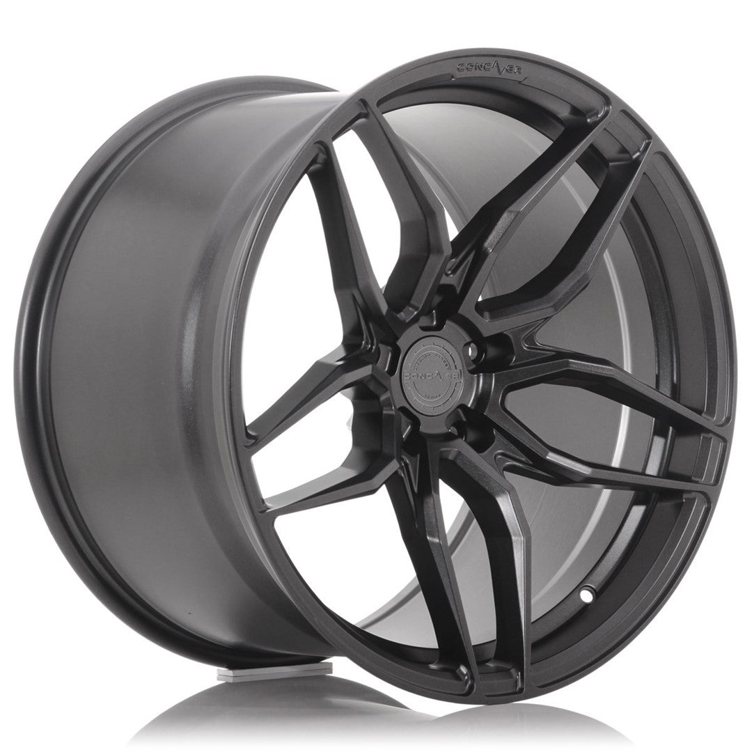 Concaver CVR3 20x10 ET20-48 BLANK Carbon Graphite CB: 72,6