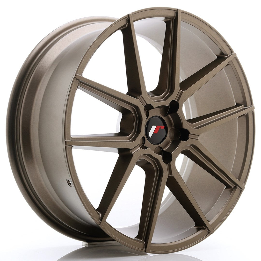 JR Wheels JR30 21x9 ET20-40 5H BLANK Matt Bronze CB: 74,1