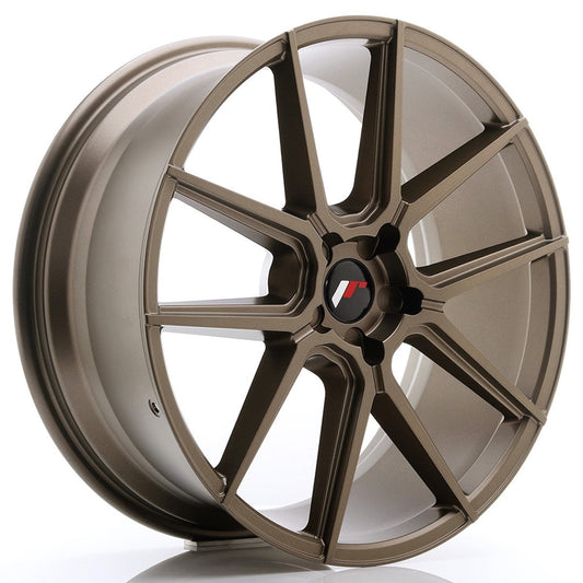 JR Wheels JR30 21x9 ET20-40 5H BLANK Matt Bronze CB: 74,1